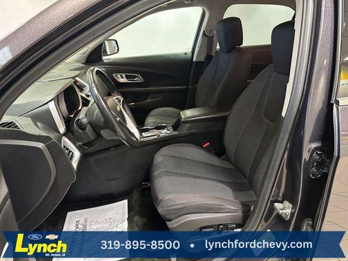 Tungsten Metallic 2016 Chevrolet Equinox LT