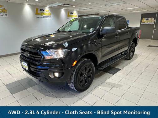 2020 Ford Ranger XLT