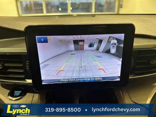 Agate Black Metallic 2023 Ford Explorer XLT