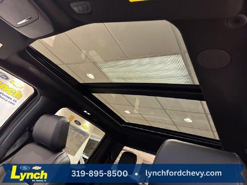 Gray Metallic 2026 Ford F-150 Lariat