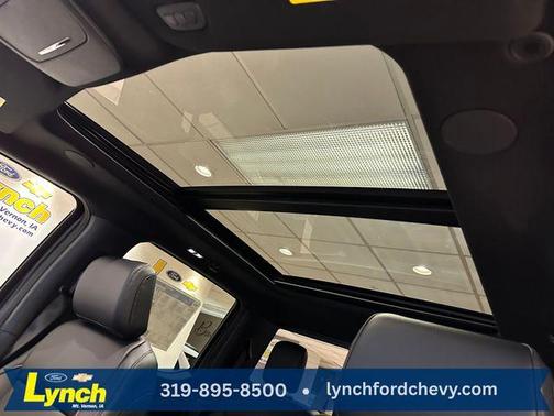 Gray 2026 Ford F-150 Lariat