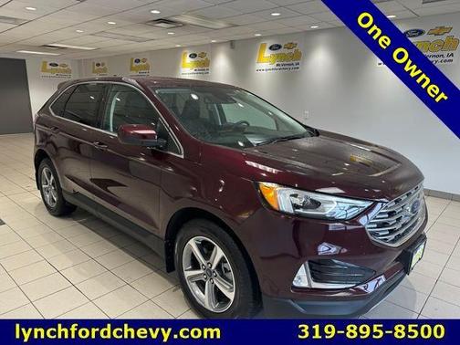 2022 Ford Edge SEL