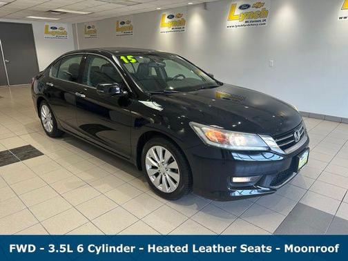 2015 Honda Accord EX-L