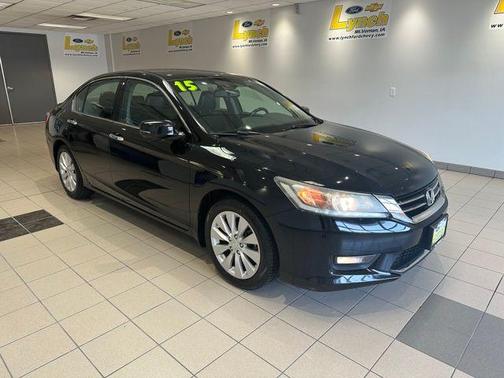 2015 Honda Accord EX-L