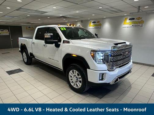 2023 GMC Sierra 2500 Denali