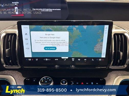 Black Metallic 2027 Ford Expedition TREMOR