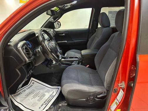 2017 Toyota Tacoma TRD Off Road