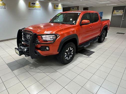 2017 Toyota Tacoma TRD Off Road