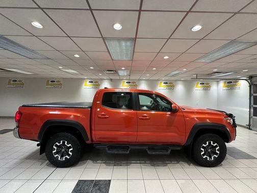 2017 Toyota Tacoma TRD Off Road