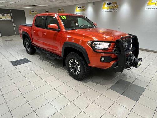 2017 Toyota Tacoma TRD Off Road