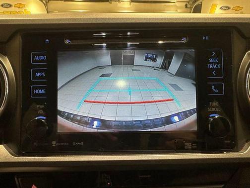 2017 Toyota Tacoma TRD Off Road