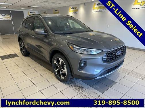 2025 Ford Escape ST-Line Select