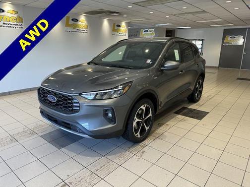 2025 Ford Escape ST-Line Select