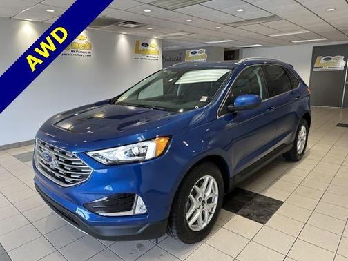 2022 Ford Edge SEL