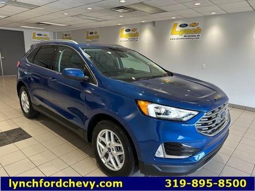 2022 Ford Edge SEL