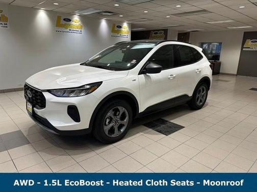 2025 Ford Escape ST-Line