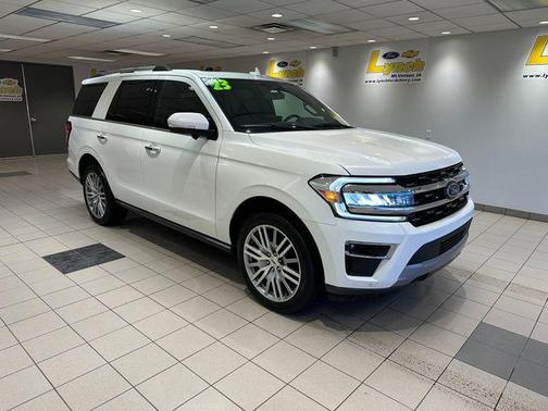 2023 Ford Expedition Limited