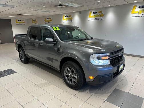2022 Ford Maverick XLT