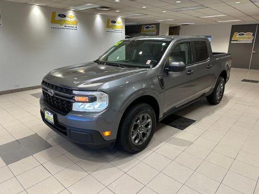 2022 Ford Maverick XLT