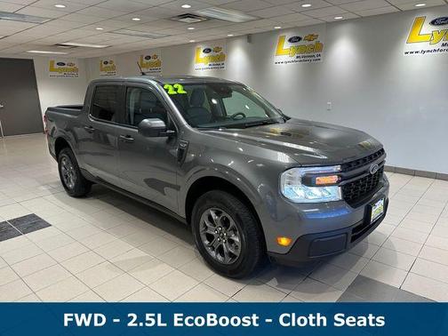 2022 Ford Maverick XLT