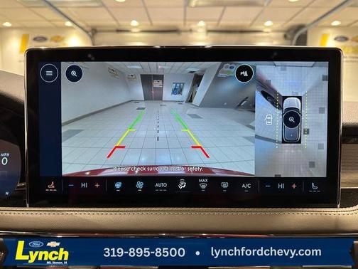 2025 Lincoln Corsair Reserve