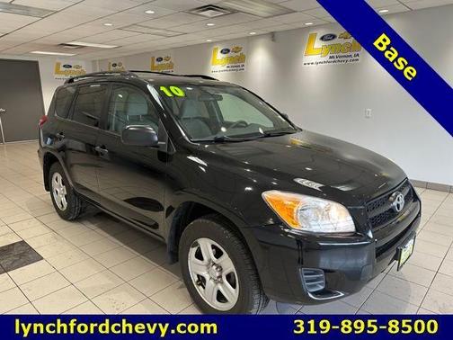 2010 Toyota RAV4 Base
