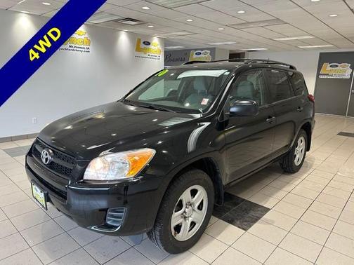 2010 Toyota RAV4 Base
