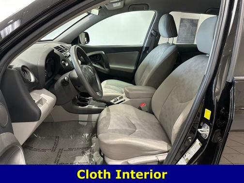 2010 Toyota RAV4 Base