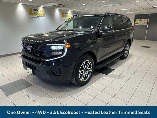 2025 Ford Expedition Active