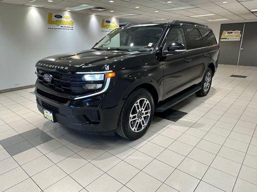 2025 Ford Expedition Active