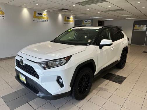 2019 Toyota RAV4 XLE