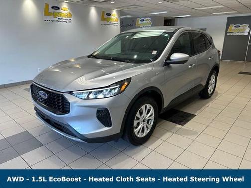 2023 Ford Escape Active