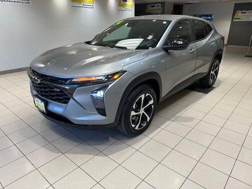 2024 Chevrolet Trax 1RS