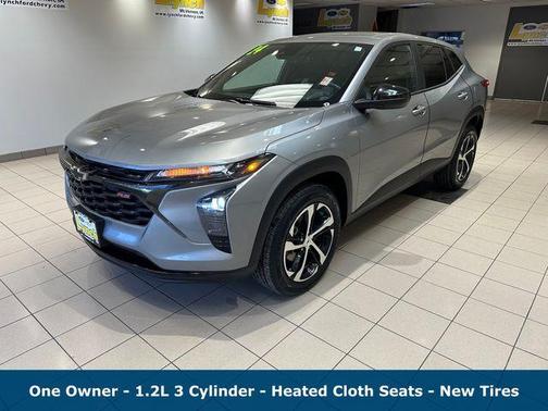 2024 Chevrolet Trax 1RS