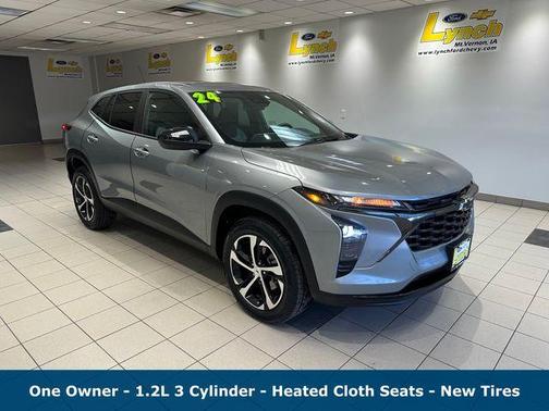 2024 Chevrolet Trax 1RS