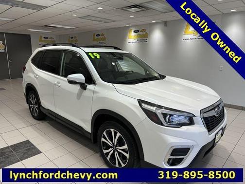 2019 Subaru Forester Limited