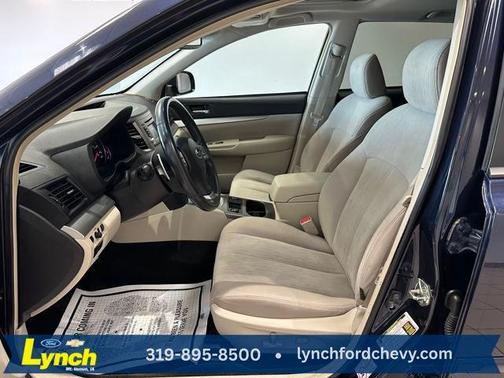 2014 Subaru Outback 2.5i Premium
