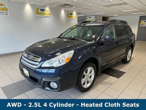 2014 Subaru Outback 2.5i Premium