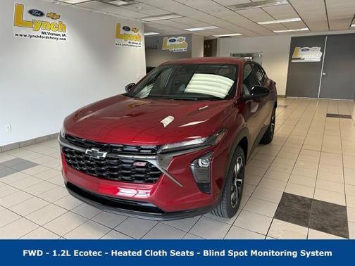 2025 Chevrolet Trax 1RS