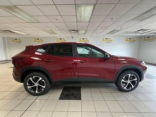 2025 Chevrolet Trax 1RS