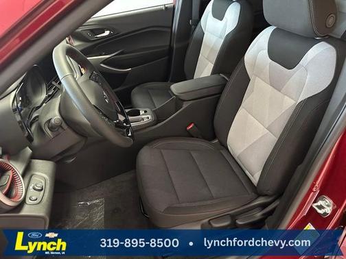 2025 Chevrolet Trax 1RS