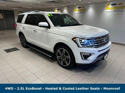 2021 Ford Expedition Limited
