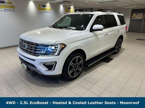 2021 Ford Expedition Limited