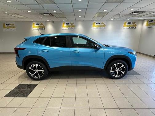 2025 Chevrolet Trax 1RS