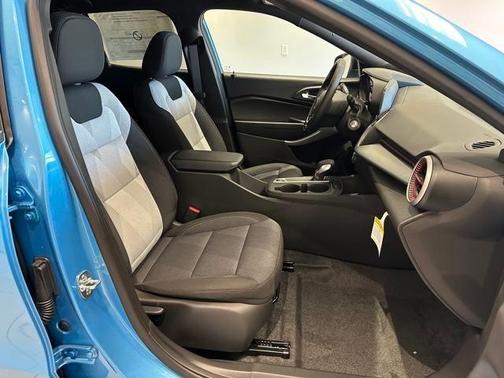 2025 Chevrolet Trax 1RS