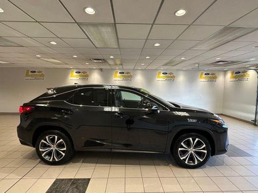 2017 Lexus RX 350 350
