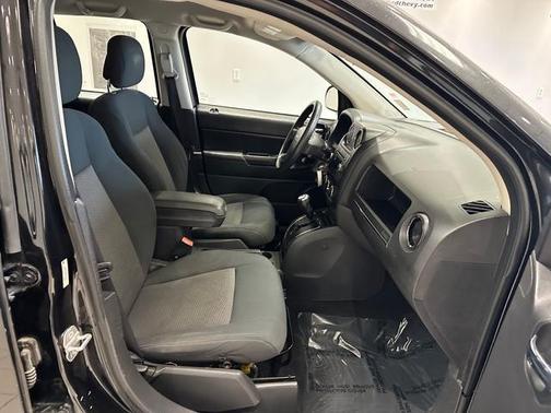 2010 Jeep Compass Sport