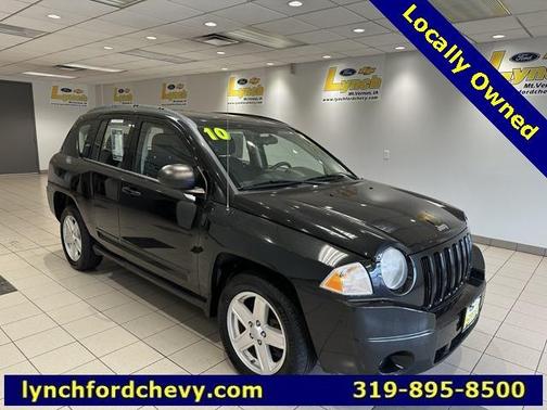 2010 Jeep Compass Sport