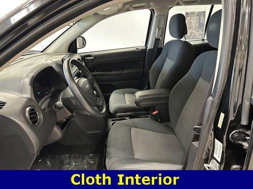 2010 Jeep Compass Sport