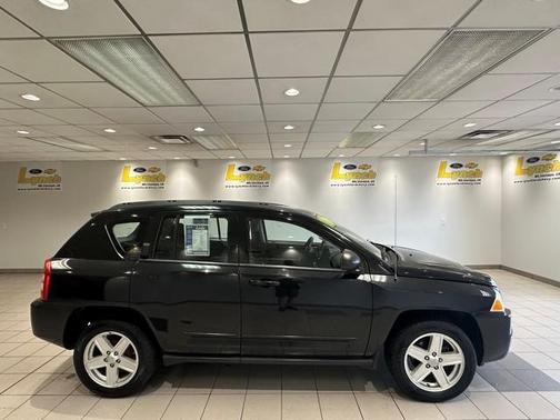 2010 Jeep Compass Sport
